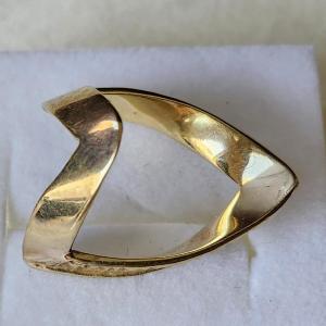 Photo of Unique 14K gold ring