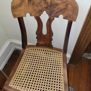 Photo of Caned Chair