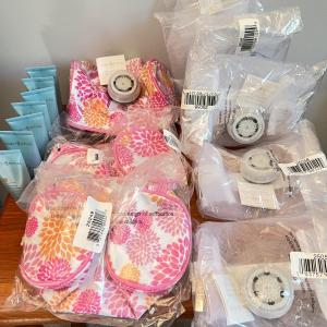 Photo of Big Lot Clarisonic - Brush Heads, Cleaners, Bags NEW