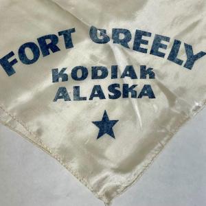 Photo of Fort Greely Kodiak Alaska Keepsake Scarf
