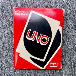 Photo of UNO Card Game
