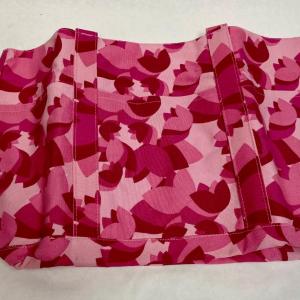 Photo of Pink Canvas Camouflage Tote