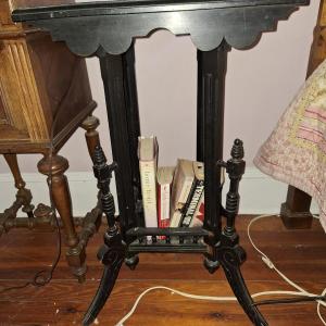 Photo of Black End Table