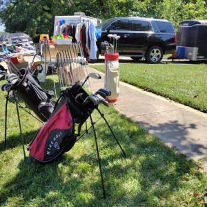 Photo of Yard Sale - Clothes, Shoes, Electronics, Golf Equipment and more