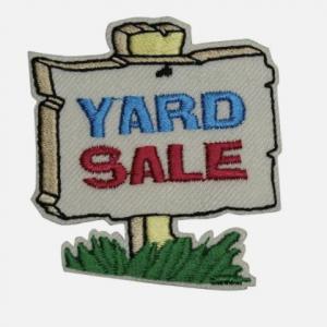 Photo of Downsizing, decluttering Yard Sale