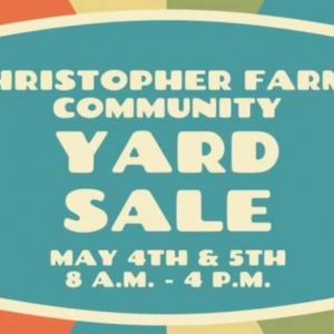 Photo of Christopher Farms Community Yard Sale