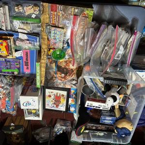 Photo of Huge collectibles and household sale
