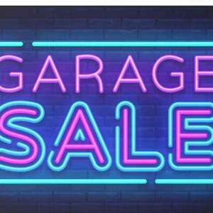 Photo of Family Garage Sale