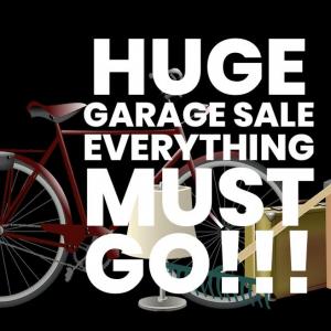 Photo of Garage Sale - Saturday May 11, 2024 - 7 AM to 2 PM