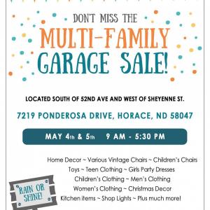 Photo of Multi-Family Garage Sale