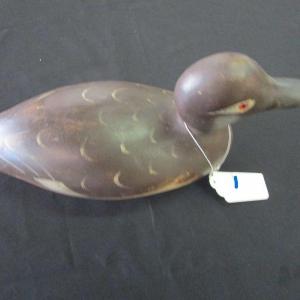 Photo of ESTATE SALE PART III- MOVED TO RANDY'S AUCTION GALLERY PRIVATE COLLECTION OF DUCK DECOYS, CIVIL WARE SWORDS, ANTIQUE GUNS,