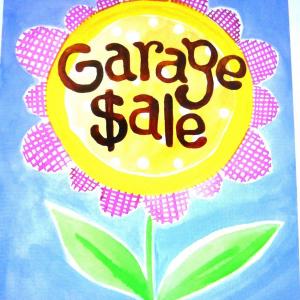 Photo of HUGE 3 family garage sale - great prices - don't miss this one
