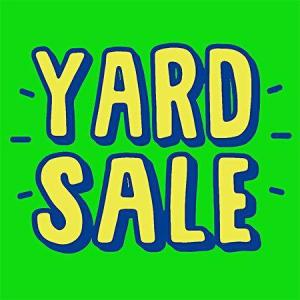 Photo of Neighborhood Yard Sale! Saturday 5/4 8am-11:30am