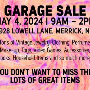 Photo of Garage/moving sale