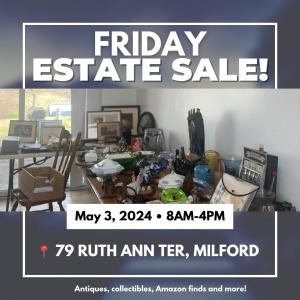 Photo of Antique Estate Sale