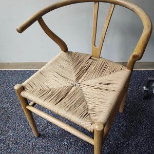 Photo of Wishbone Chairs - (2)