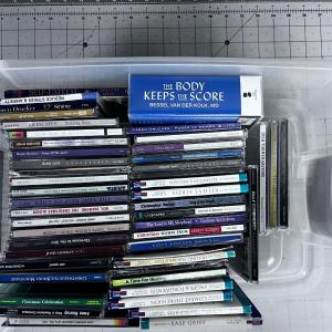 Photo of CD's With Lots of Self HELP! 