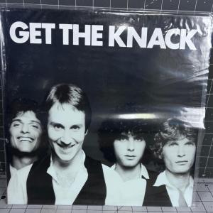 Photo of THE KNACK; GET THE KNACK 
