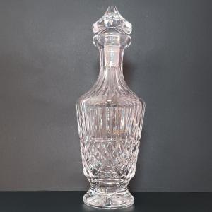 Photo of LOT 246: Vintage Waterford Crystal Maeve Pattern Decanter