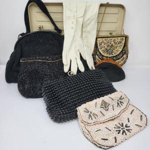 Photo of Vintage & Antique Purses & Dress Gloves