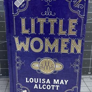 Photo of Little Women New Leather Bound by Louisa May Alcott 