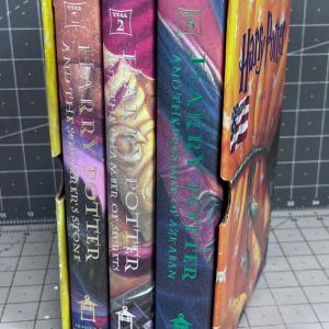Photo of First 3 Harry Potter Book Set