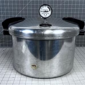 Photo of Presto Model 7B 16-Quart Pressure Cooker