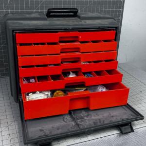 Photo of FLAMBEAU Tool Box 