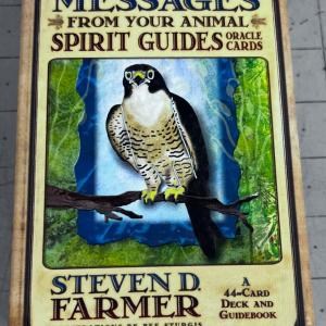Photo of Messages from your ANIMAL Spirit Cards