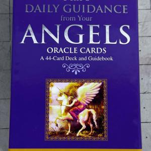 Photo of Daily Guidance ANGEL Cards 