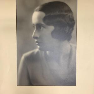 Photo of Vintage actress
