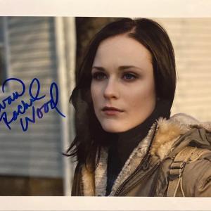 Photo of Evan Rachel Wood signed photo