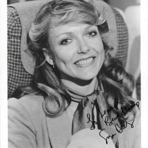 Photo of Susan Blakely Signed Photo
