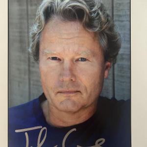 Photo of John Savage signed photo