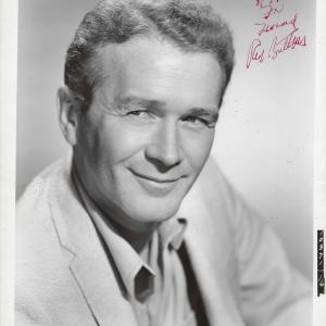 Photo of Red Buttons Signed Photo