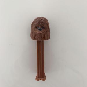 Photo of Star Wars Chewbacca original vintage Pez candy dispenser