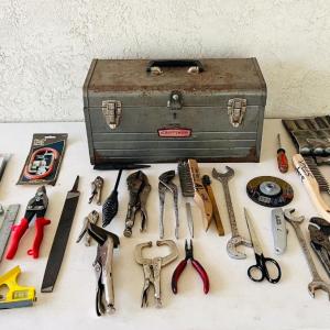 Photo of CRAFTSMAN Tool Box Lot (Lot B)
