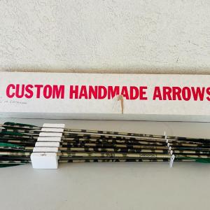 Photo of Easton XX75 2317 Custom Arrows