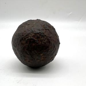 Photo of Cannon Ball?