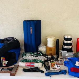Photo of Camping Gear Lot