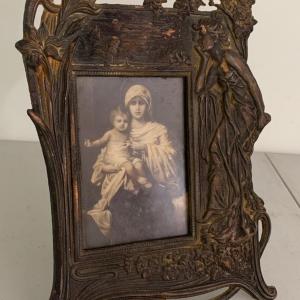 Photo of Antique Picture Frame