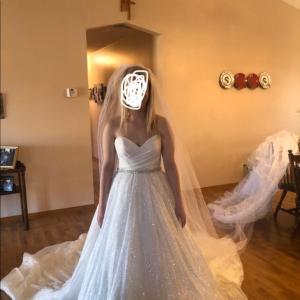 Photo of Rachel Allan Wedding Dress