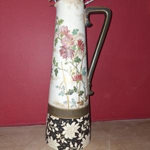Photo of hot chocolate pitcher