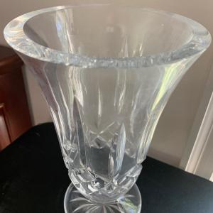 Photo of Thick Waterford Vase