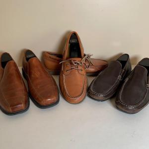 Photo of LOT 196: Men's Rockport Shoes, Sz.10