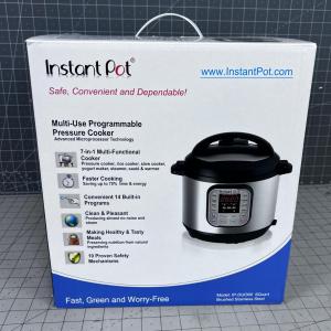 Photo of Programable Insta POT; Brand NEW in the Box