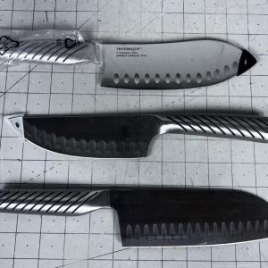 Photo of TECHNIQUES Chef Knives, New 
