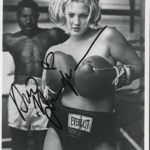 Photo of Drew Barrymore signed photo
