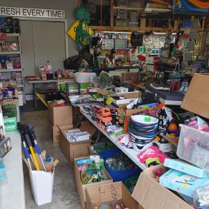 Photo of Huge Garage Sale Thursday Friday and Saturday East Side Indy