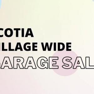 Photo of 2024 Scotia Village Wide Garage Sale